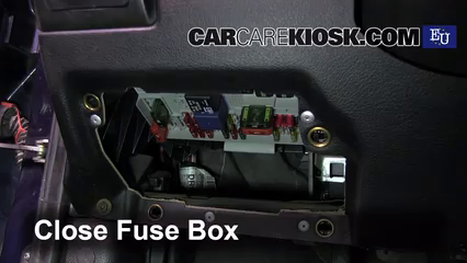 Fuse Box Location Holden Astra | Wire